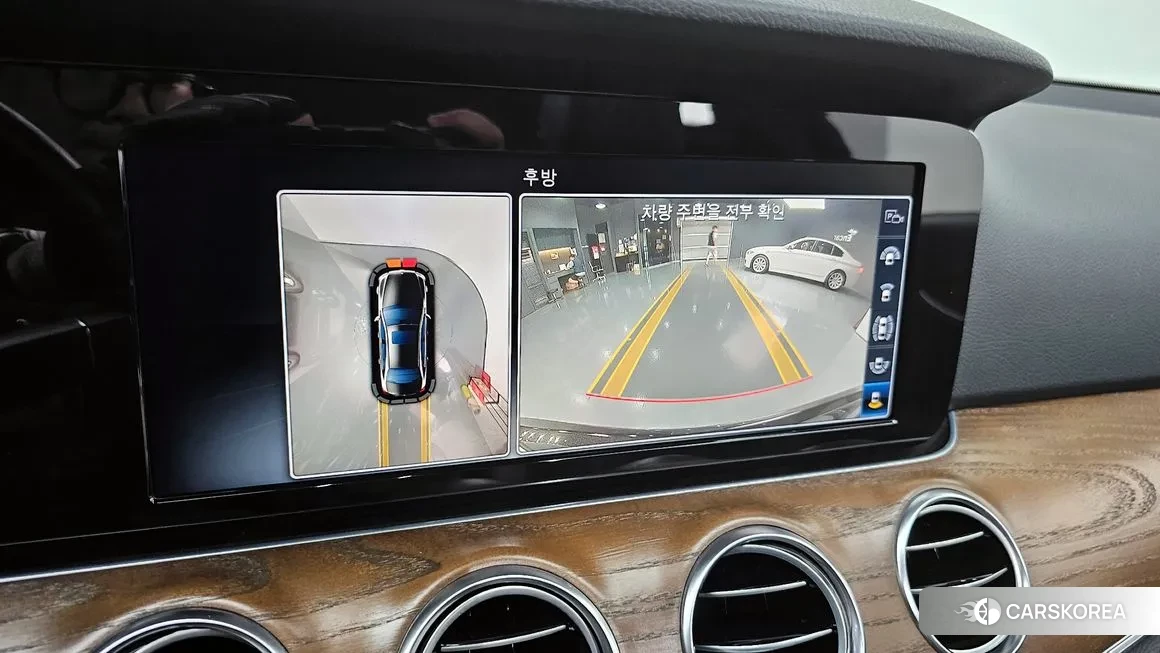 Mercedes-Benz E-Class W213 2018 Черный из Кореи, фото 6