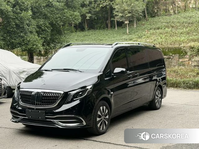 Mercedes-Benz Vito 2022 Черный из Китая, фото 6