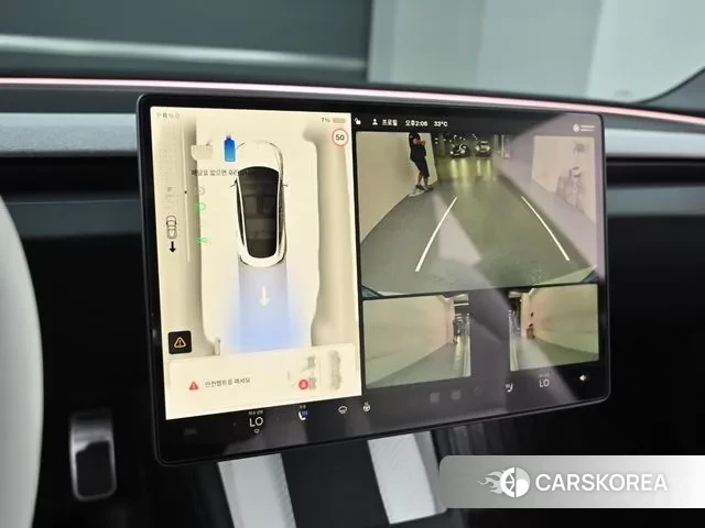 Tesla Model 3 2024 Белый из Кореи, фото 6