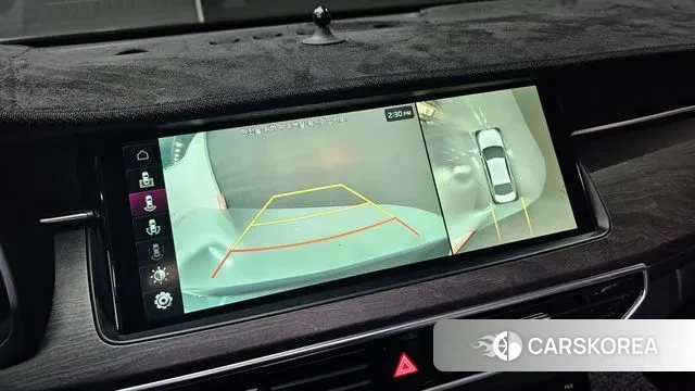 Kia K7 Premier 2020 Серый из Кореи, фото 6