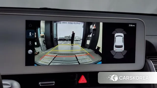 Hyundai Ionic 5 2021 Серый из Кореи, фото 6