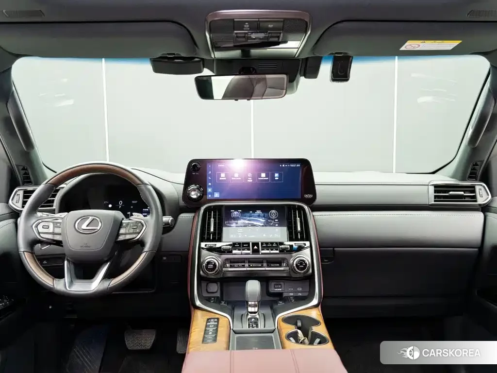 Lexus LX 2026 Белый из Китая, фото 6