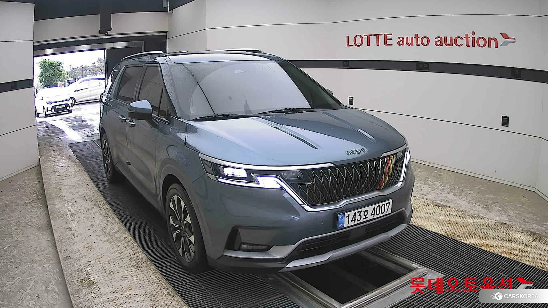Kia Carnival 2023 Другое из Кореи, фото 6
