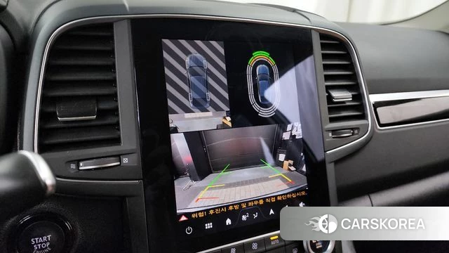 Renault Korea (Samsung) The New QM6 2023 Серый из Кореи, фото 6