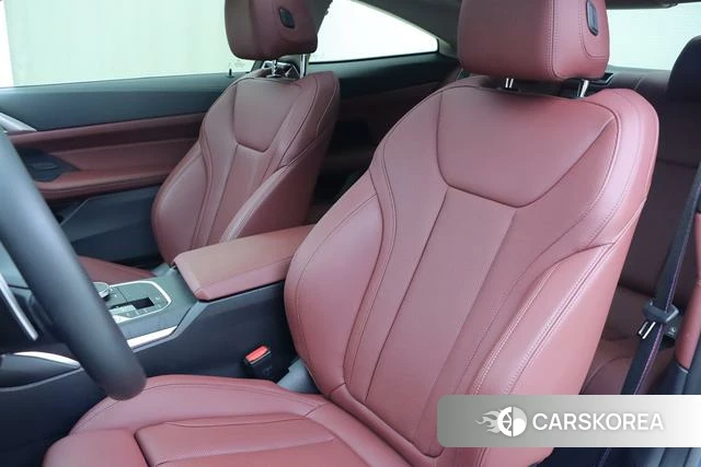 BMW 4 series 2021 Синий из Китая, фото 6