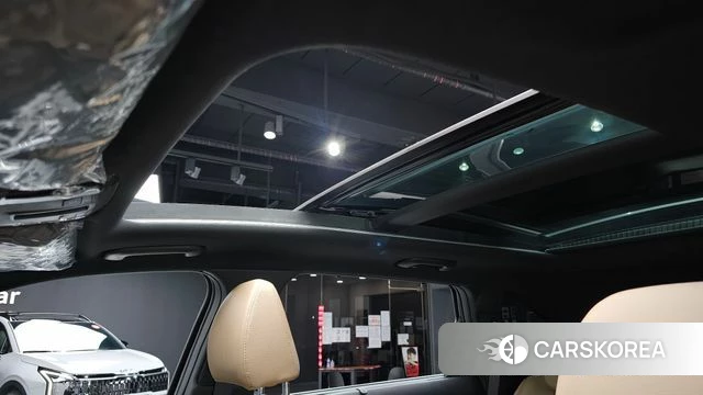 Kia The New Sorento 4th Generation 2024 Черный из Кореи, фото 6