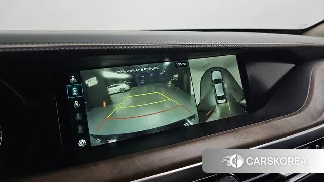 Genesis G90 2020 Черный из Кореи, фото 6