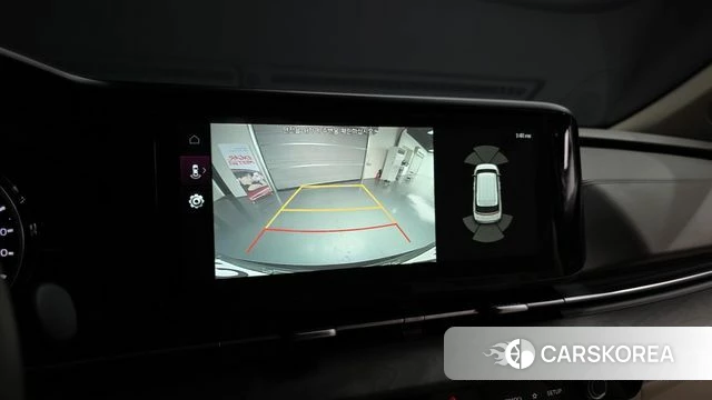 Kia Carnival 4th generation 2023 Черный из Кореи, фото 6