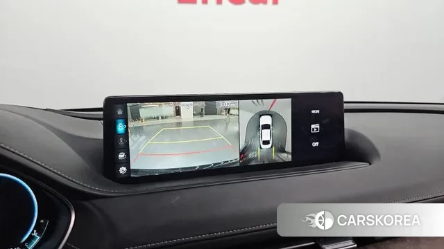 Genesis G80 (RG3) 2021 Черный из Кореи, фото 6