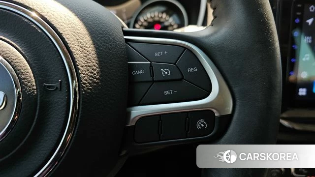 Jeep Compass 2nd Generation 2018 Серый из Кореи, фото 6