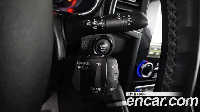 Renault Korea (Samsung) The New QM6 2021 Белый из Кореи, фото 6