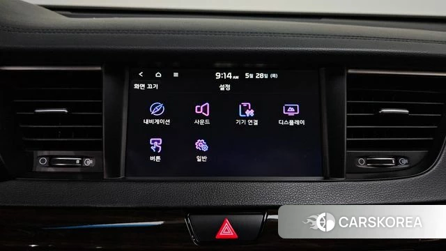 Kia Come New K7 2018 Серый из Кореи, фото 6
