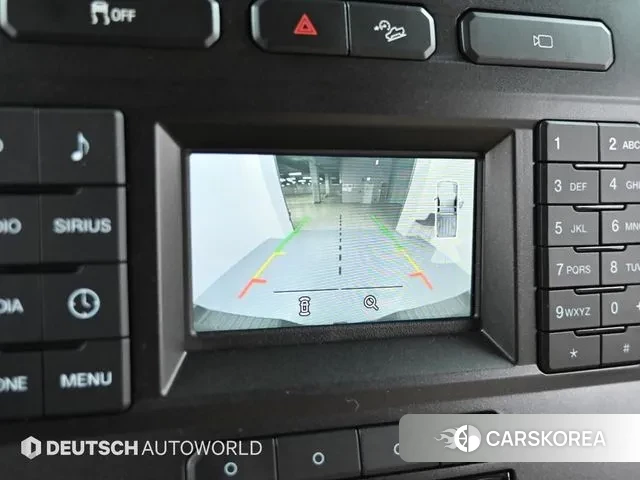 Ford F350 2018 Красный из Кореи, фото 6