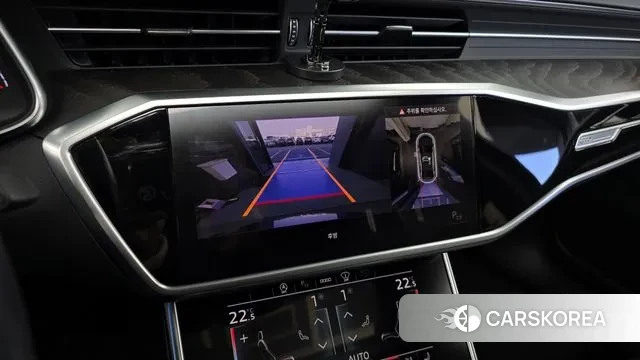 Audi A6 (C8) 2021 Серый из Кореи, фото 6