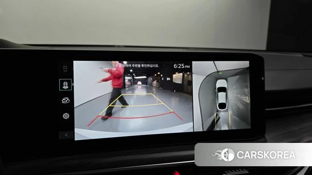 Kia The New K5 Hybrid 3rd generation 2025 Белый из Кореи, фото 6