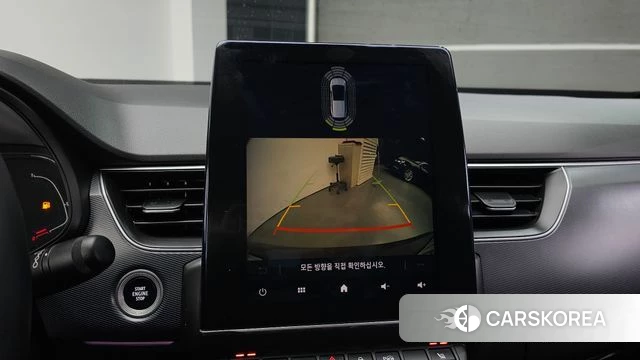 Renault Korea (Samsung) XM3 2022 Белый из Кореи, фото 6