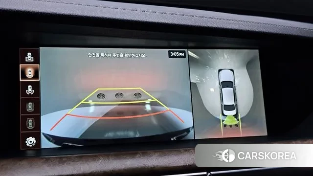 Genesis G90 2020 Черный из Кореи, фото 6