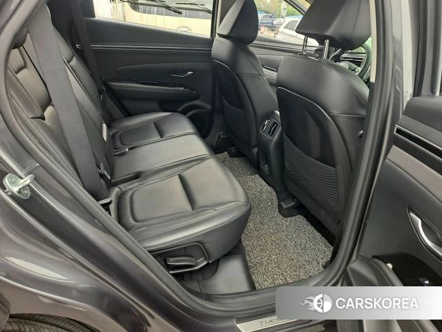 Hyundai Tucson (NX4) 2022 Серый из Кореи, фото 6