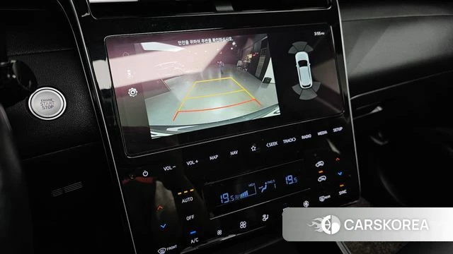 Hyundai Tucson (NX4) 2022 Серый из Кореи, фото 6