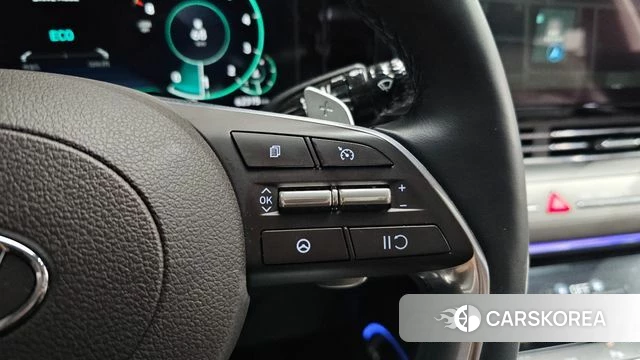 Hyundai The New Grandeur IG 2020 Белый из Кореи, фото 6