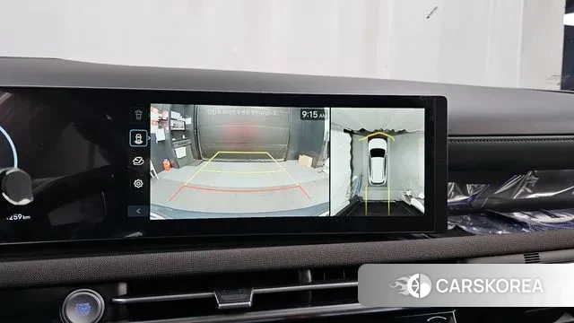 Hyundai The New Tucson (NX4) 2025 Серый из Кореи, фото 6