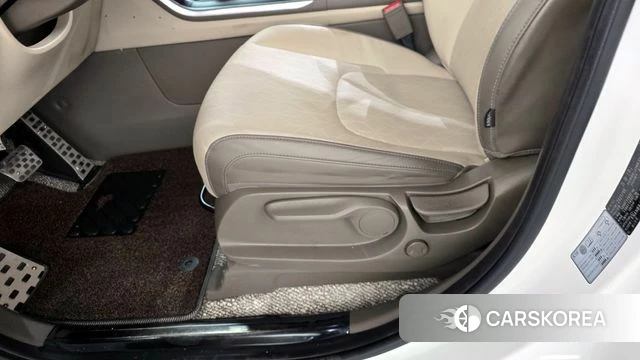 Kia Carnival 4th generation 2021 Белый из Кореи, фото 6