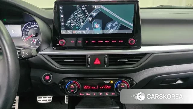 Kia The New K3 2nd generation 2023 Серый из Кореи, фото 6