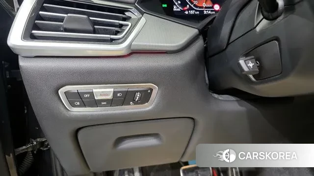 BMW X6 (G06) 2021 Серый из Кореи, фото 6