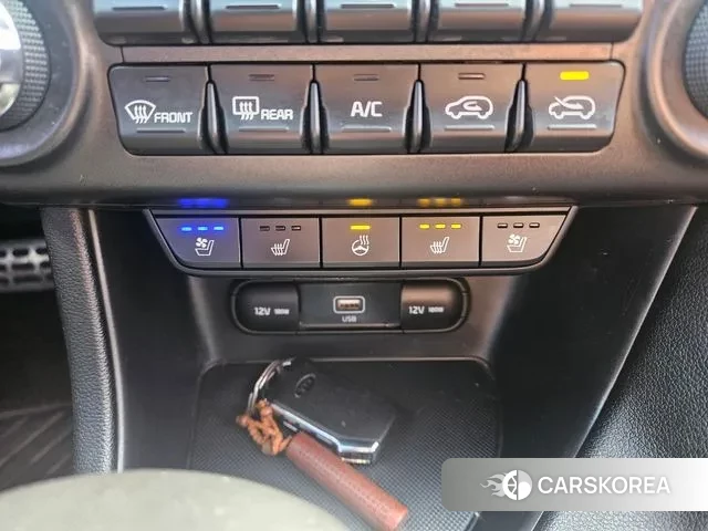 Kia Sportage The Bold 2019 Серый из Кореи, фото 6