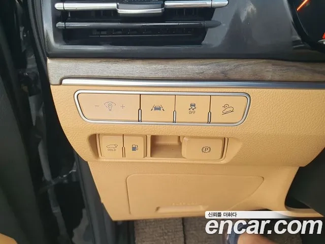 Kia Mohave Master 2020 Черный из Кореи, фото 6