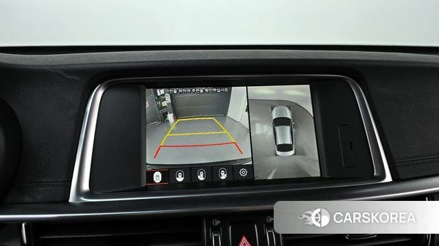 Kia The New K5 2nd generation 2018 Черный из Кореи, фото 6