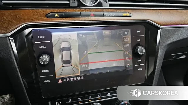 Volkswagen Passat GT (B8) 2018 Синий из Кореи, фото 6