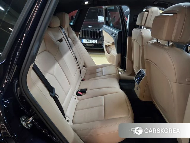 Porsche Macan 2021 Синий из Кореи, фото 6