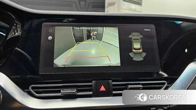 Kia Niro Plus 2022 Серебряный из Кореи, фото 6