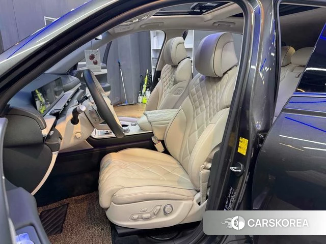 Genesis GV80 2024 Серый из Кореи, фото 6
