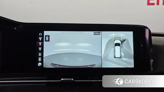 Kia Carnival 4th generation 2023 Черный из Кореи, фото 6