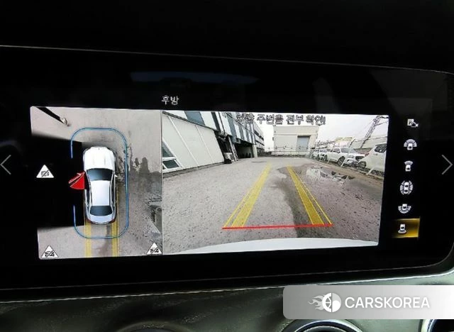 Mercedes-Benz E-Class W213 2022 Белый из Кореи, фото 6