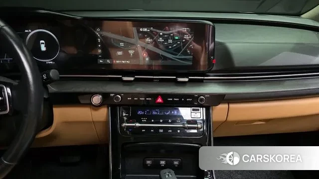 Kia Carnival 4th generation 2021 Черный из Кореи, фото 6