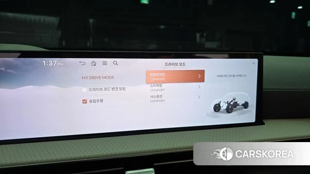 Genesis GV80 2025 Белый из Кореи, фото 6