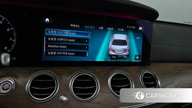 Mercedes-Benz E-Class W213 2021 Серый из Кореи, фото 6
