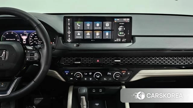 Honda Accord 11th Generation 2025 Серый из Кореи, фото 6