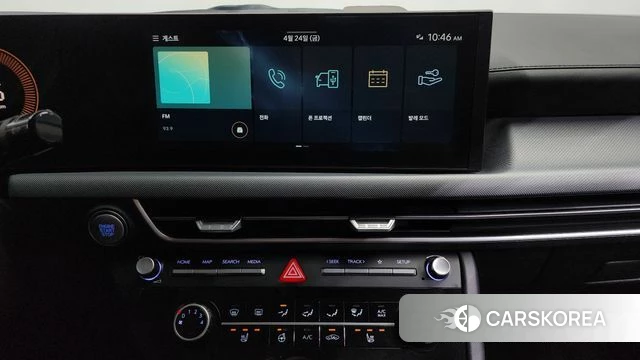 Hyundai Sonata D Edge (DN8) 2024 Белый из Кореи, фото 6