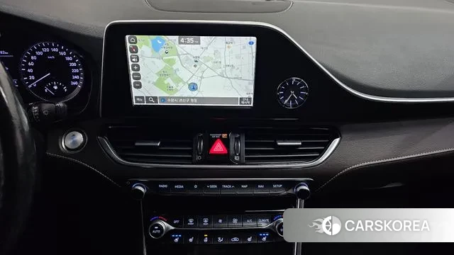 Hyundai Grandeur IG 2019 Серый из Кореи, фото 6