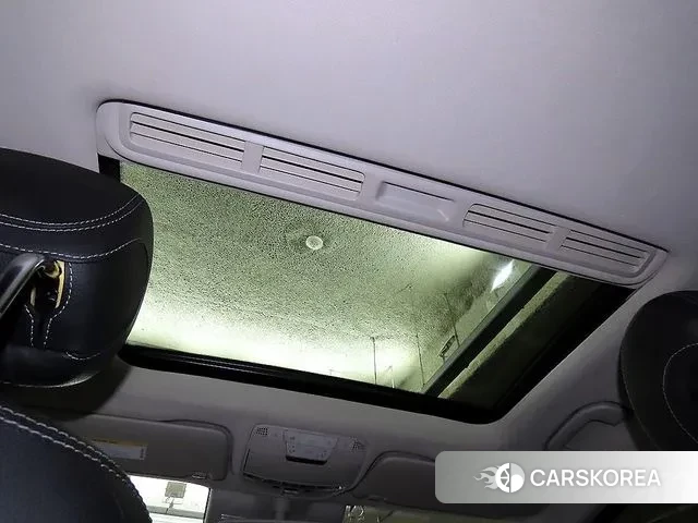 Mercedes-Benz GLC-Class X253 2018 Черный из Кореи, фото 6