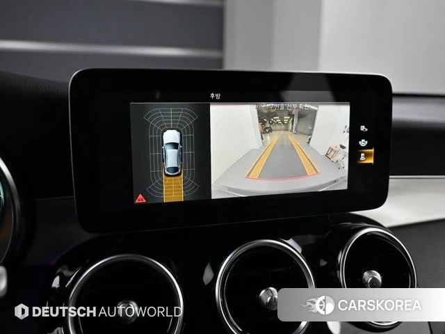 Mercedes-Benz GLC-Class X253 2021 Серый из Кореи, фото 6