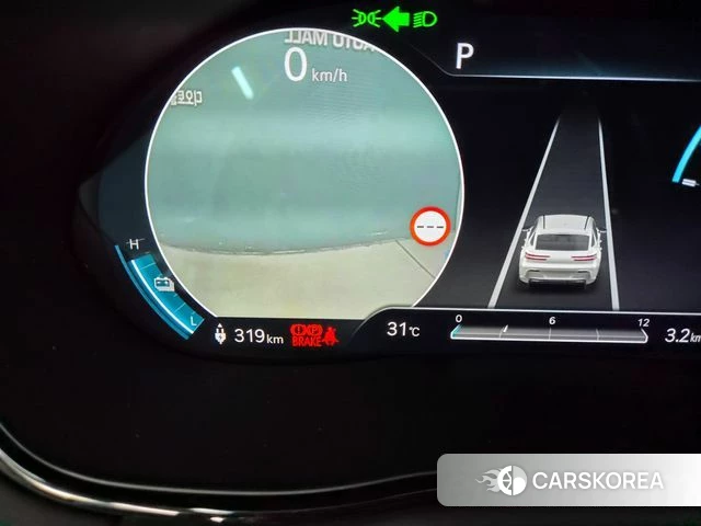 Genesis Electrified GV70 2022 Белый из Кореи, фото 6