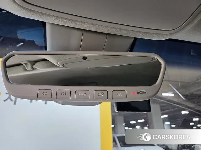 Genesis G90 2020 Черный из Кореи, фото 6