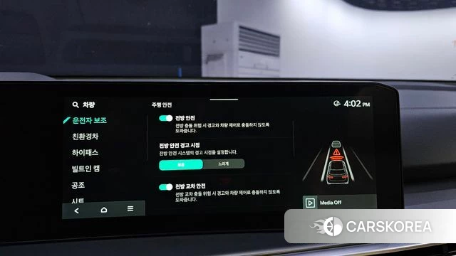 Kia The New Sorento 4th Generation 2024 Белый из Кореи, фото 6