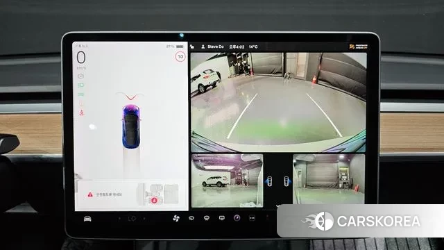 Tesla Model 3 2021 Белый из Кореи, фото 6