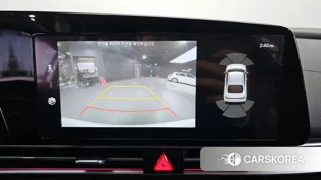 Hyundai The New Avante (CN7) 2024 Белый из Кореи, фото 6